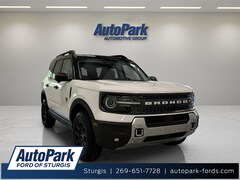 2025 Ford Bronco Sport Badlands SUV