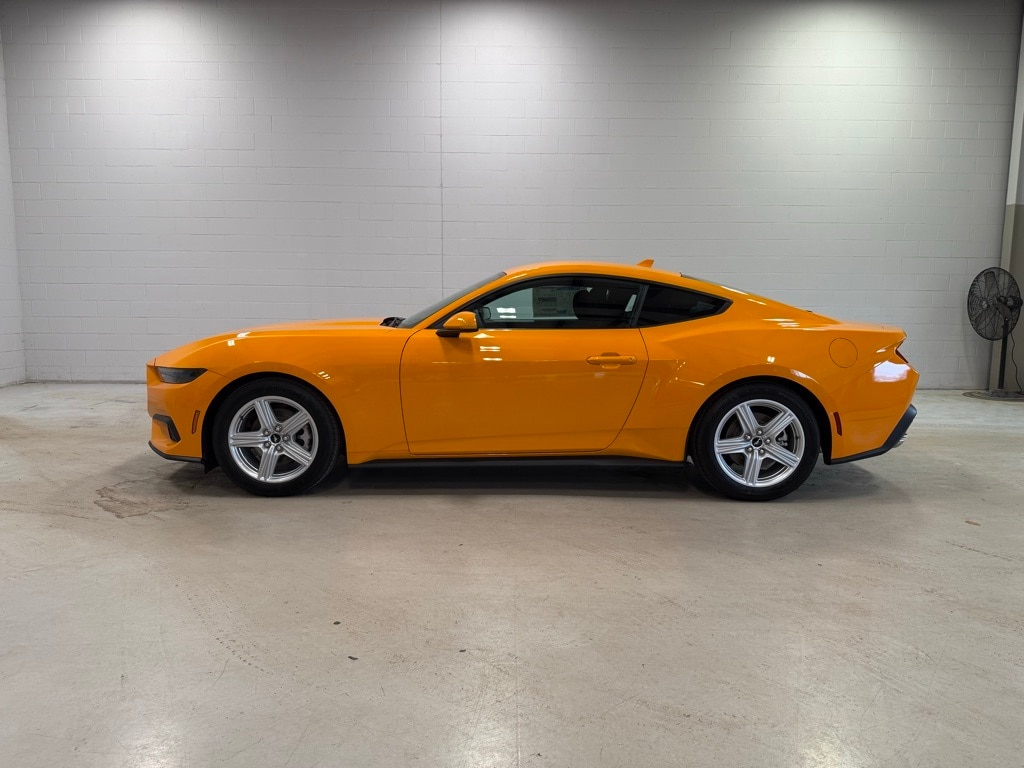 New 2026 Ford Mustang Coupe