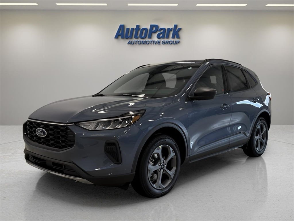 New 2026 Ford Escape ST-Line SUV