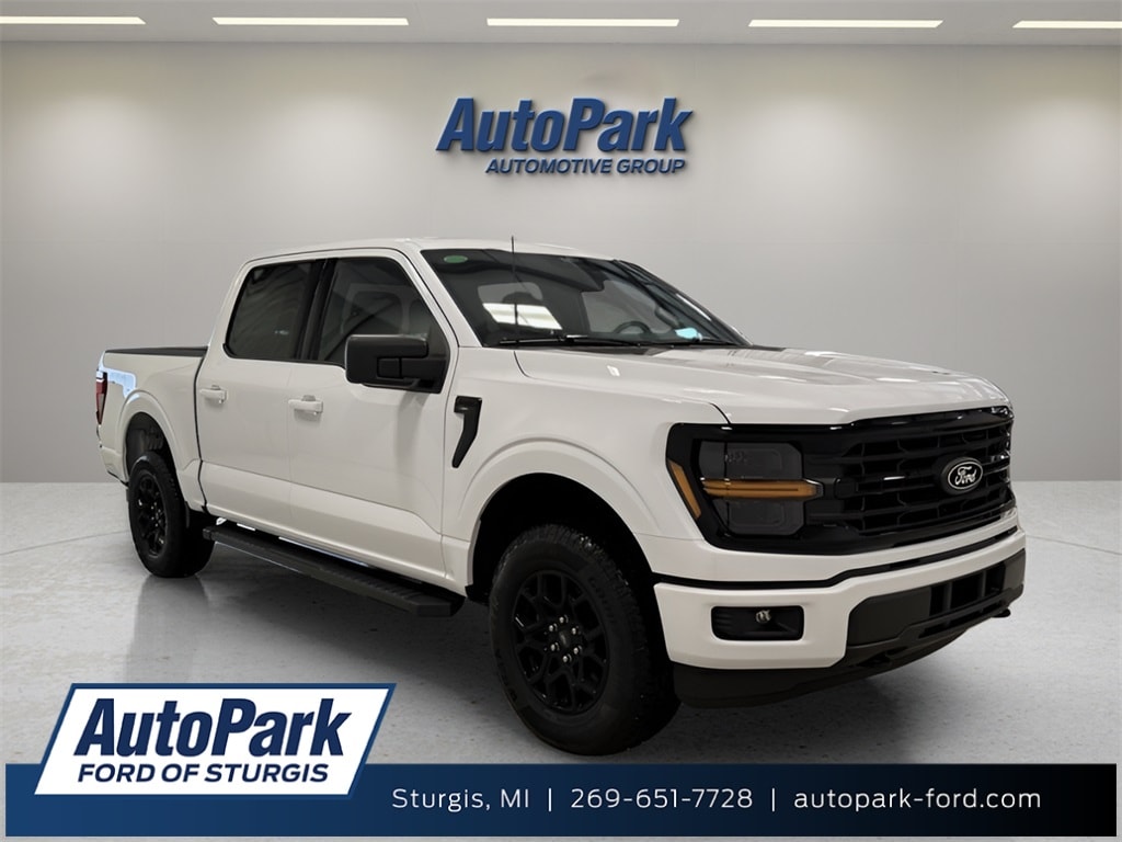 2026 Ford F-150 Truck 