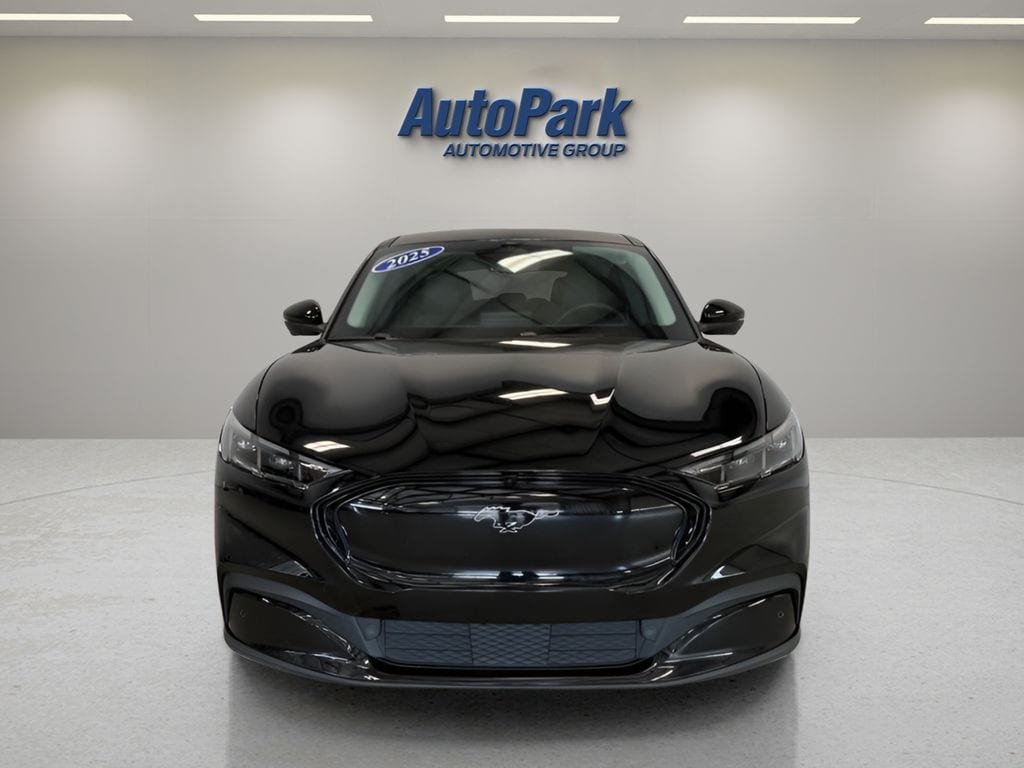 Certified 2025 Ford Mustang Mach-E Premium AWD with VIN 3FMTK3SU5SMA00838 for sale in Sturgis, MI