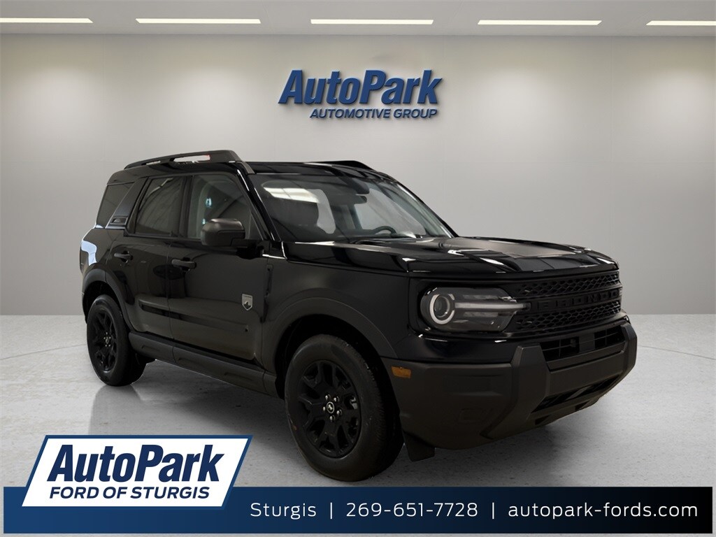 2025 Ford Bronco Sport SUV 