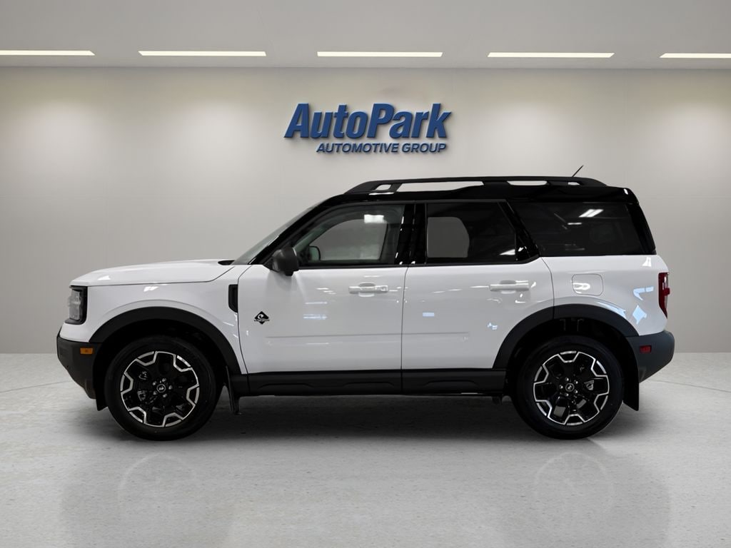 New 2025 Ford Bronco Sport Outer Banks SUV