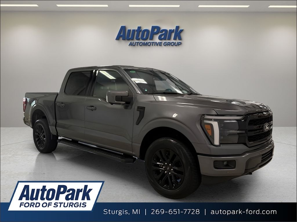New 2026 Ford F-150 Lariat Truck