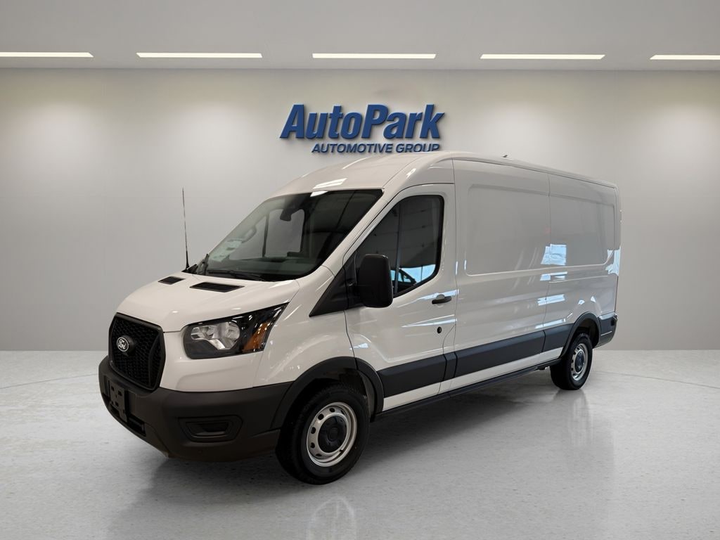 New 2026 Ford Transit-250 Base Cargo Van