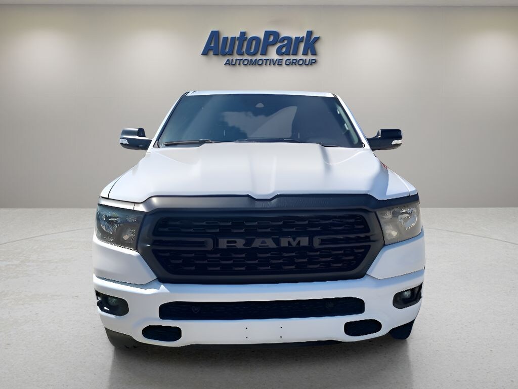 Certified 2022 Ram 1500 Big Horn/Lone Star Truck