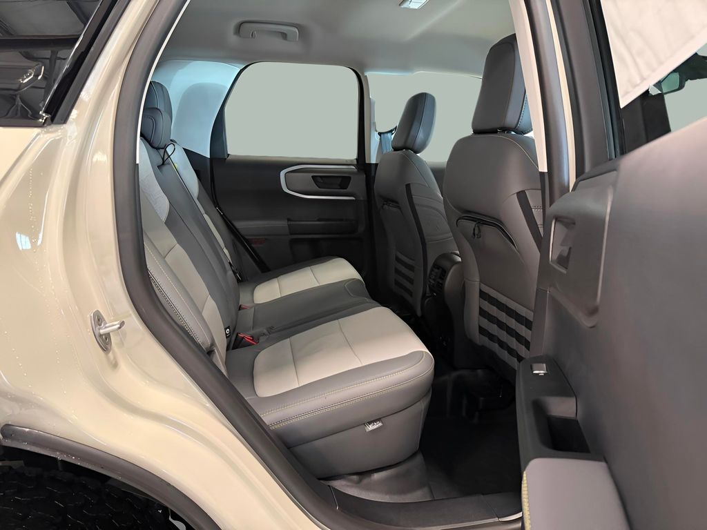 2025 Ford Bronco Sport Badlands - Photo 28