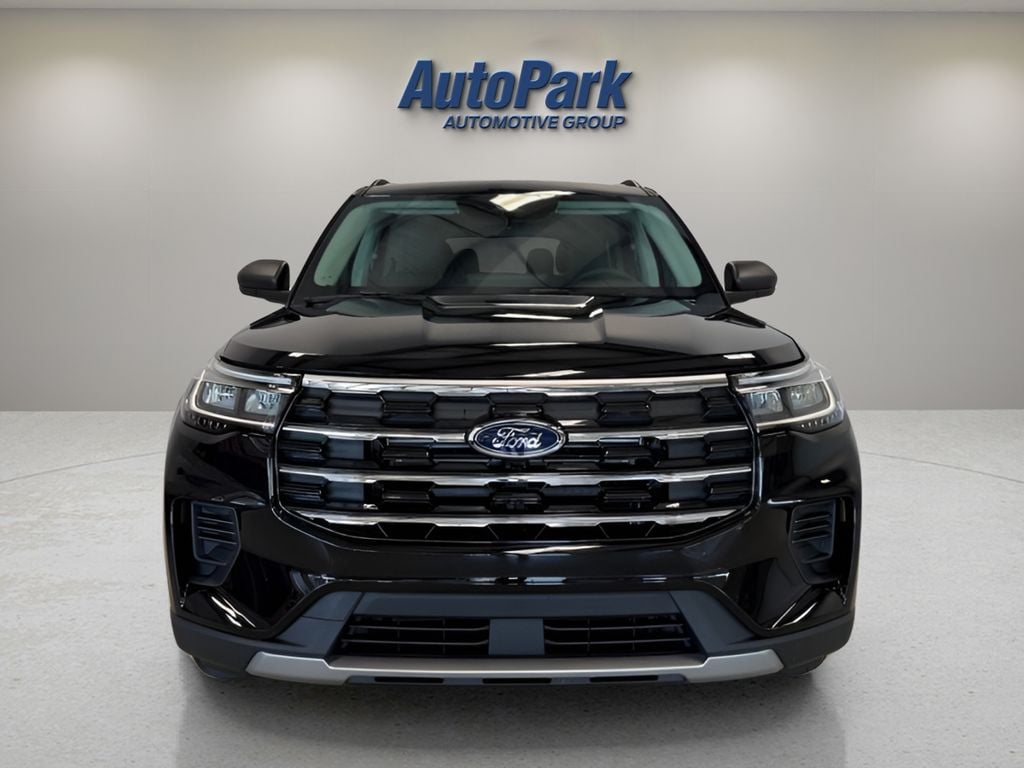 New 2026 Ford Explorer Active SUV