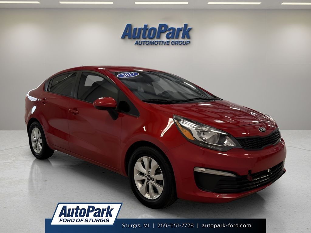 2017 Kia Rio LX