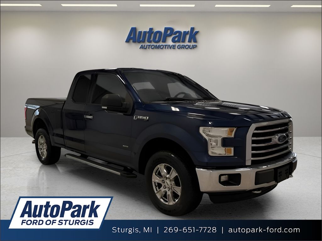 2015 Ford F-150