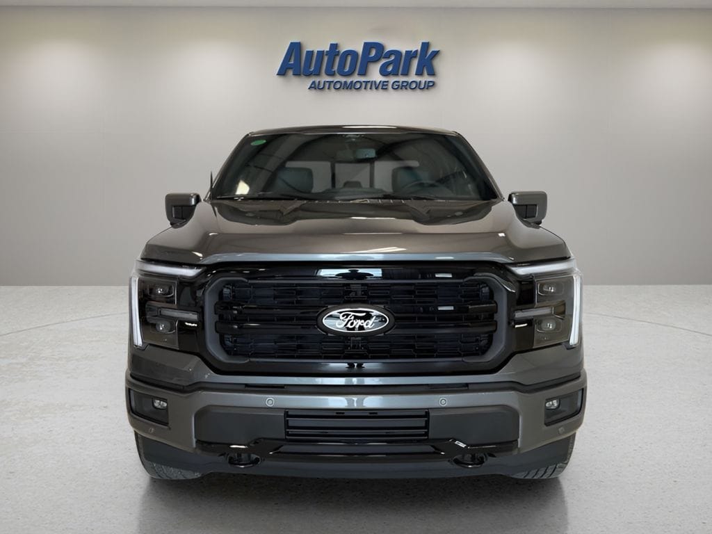 New 2026 Ford F-150 Lariat Truck