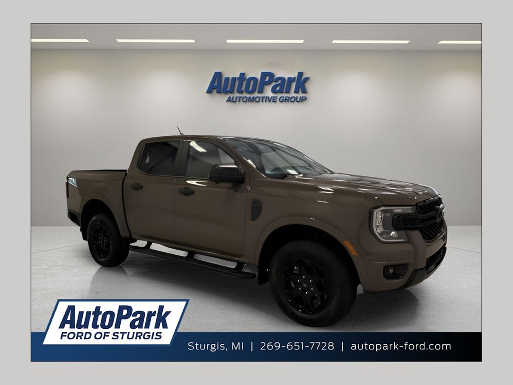 2026 Ford Ranger Truck 