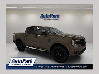 2026 Ford Ranger XLT Truck