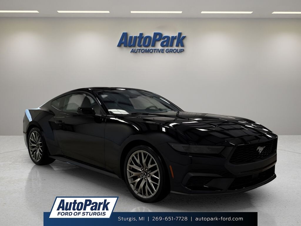 New 2026 Ford Mustang Ecoboost Premium Coupe