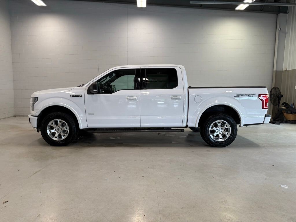 Certified 2017 Ford F-150 XLT Truck
