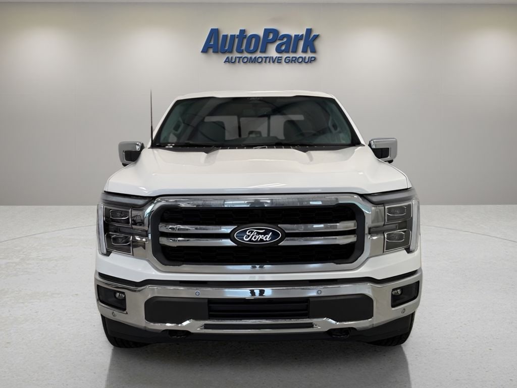 New 2026 Ford F-150 Lariat Truck