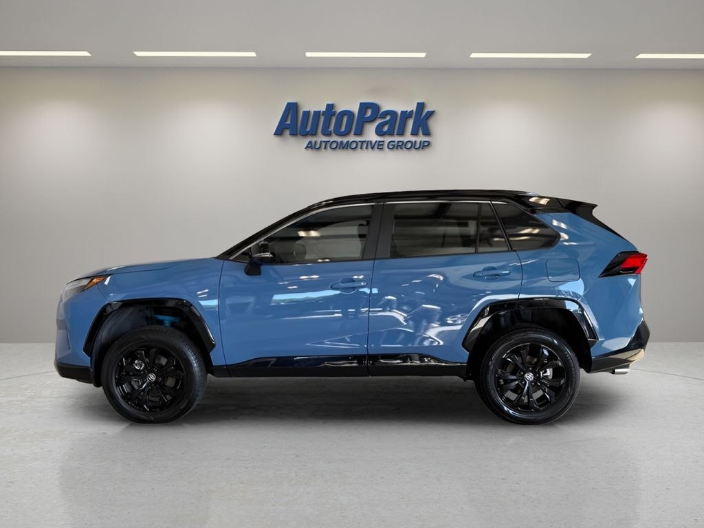 Certified 2024 Toyota RAV4 Hybrid XSE SUV