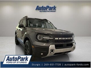 2025 Ford Bronco Sport Badlands SUV