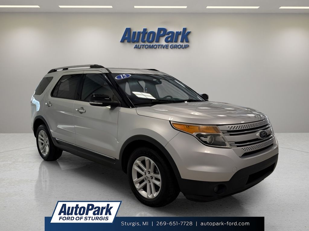 2015 Ford Explorer XLT