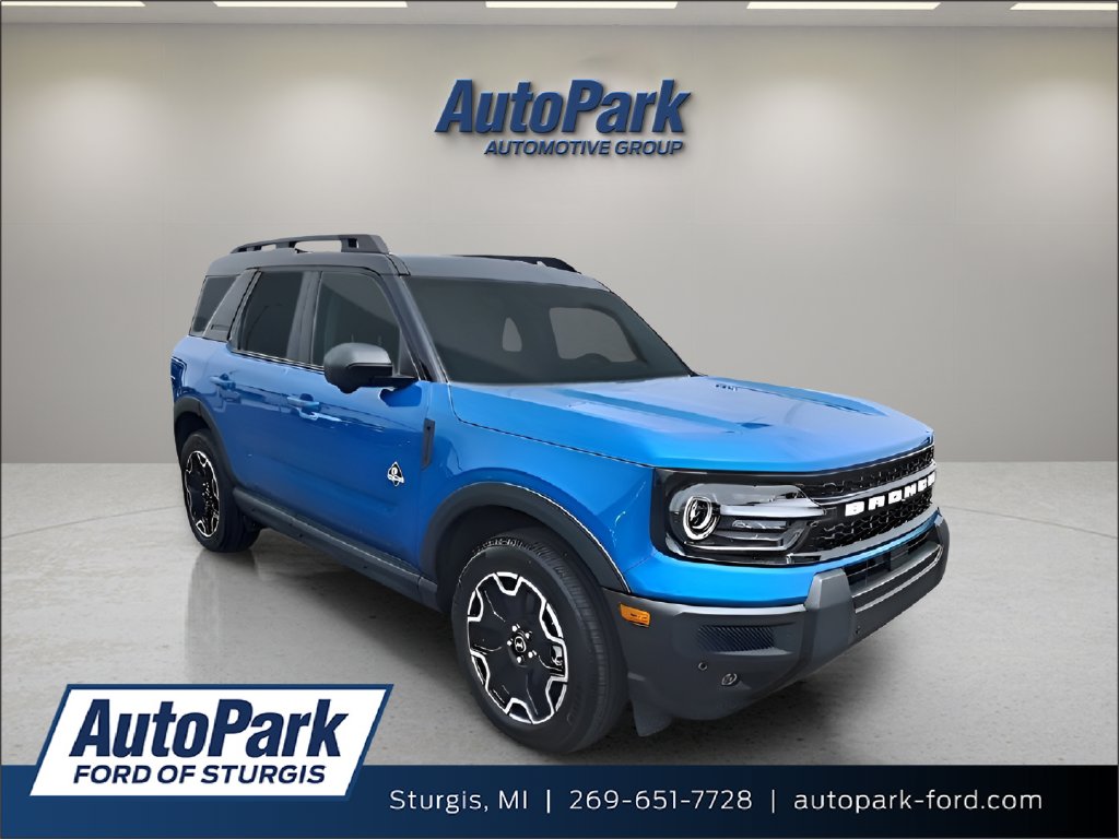  Ford Bronco Sport