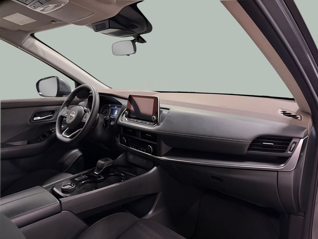 2023 Nissan Rogue SV - Photo 30