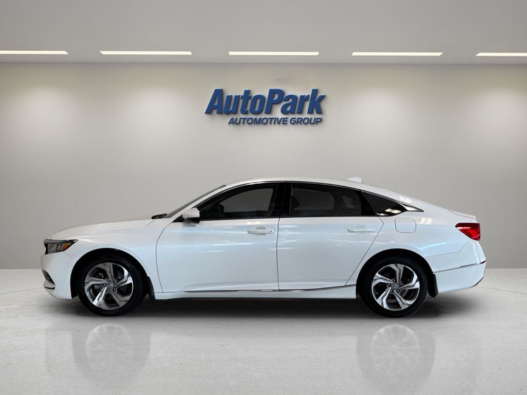 Used 2018 Honda Accord EX-L Sedan