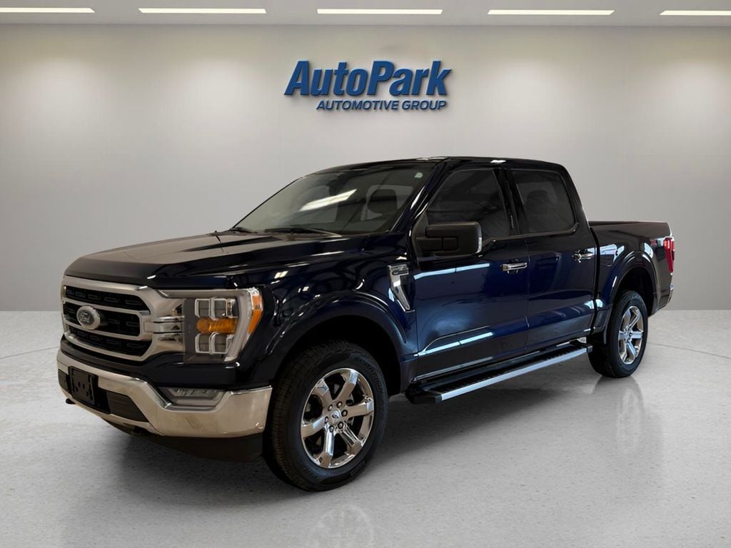 Used 2023 Ford F-150 Truck