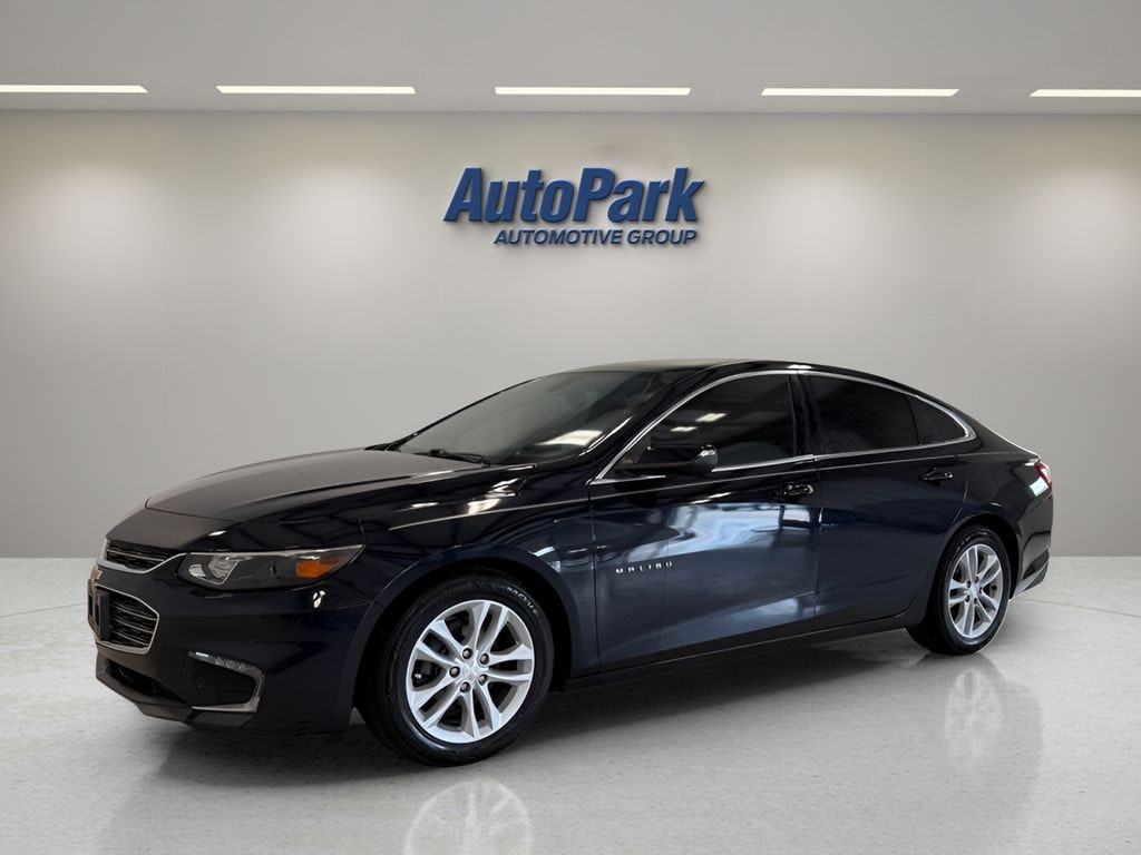 Used 2016 Chevrolet Malibu LT 1LT Sedan