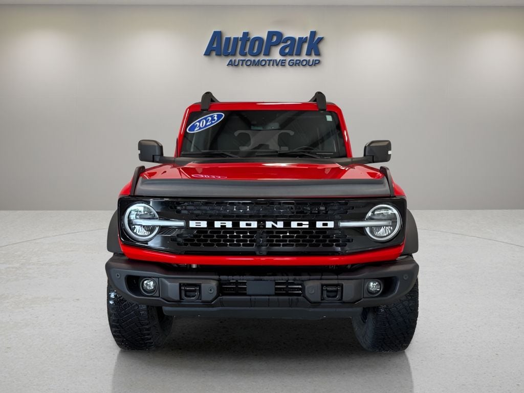 Used 2023 Ford Bronco Wildtrak SUV