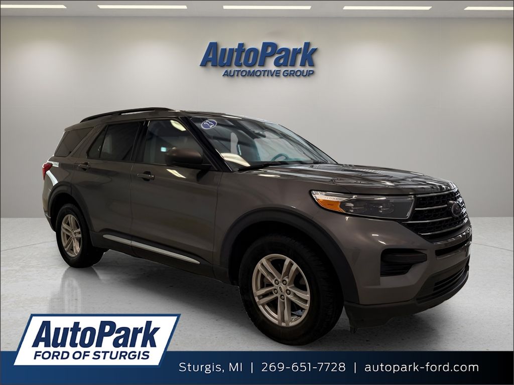 2023 Ford Explorer