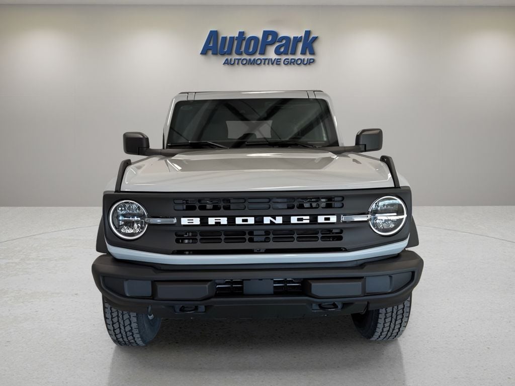 New 2026 Ford Bronco Big Bend SUV
