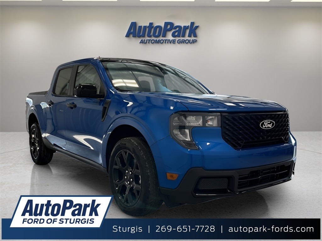 2025 Ford Maverick Truck 