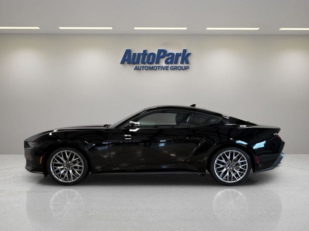 New 2026 Ford Mustang Ecoboost Premium Coupe