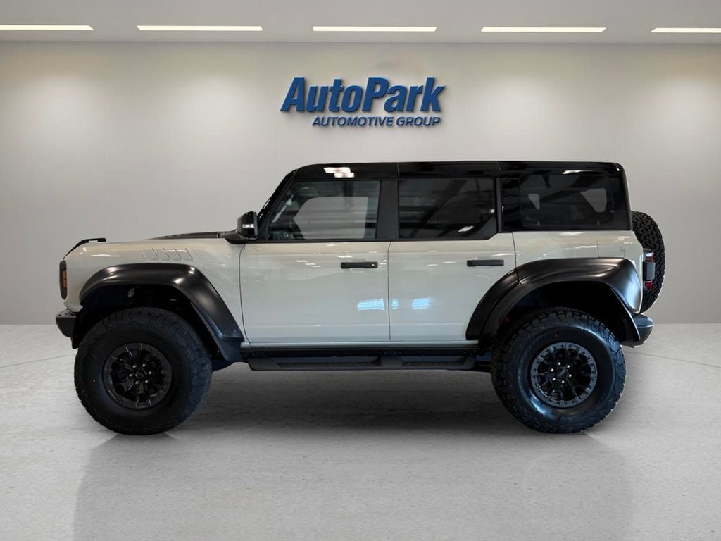 New 2025 Ford Bronco Raptor SUV