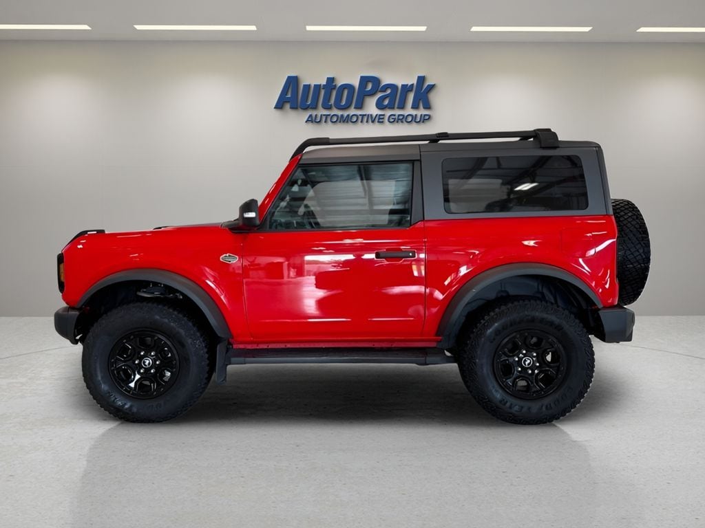 Used 2023 Ford Bronco Wildtrak SUV