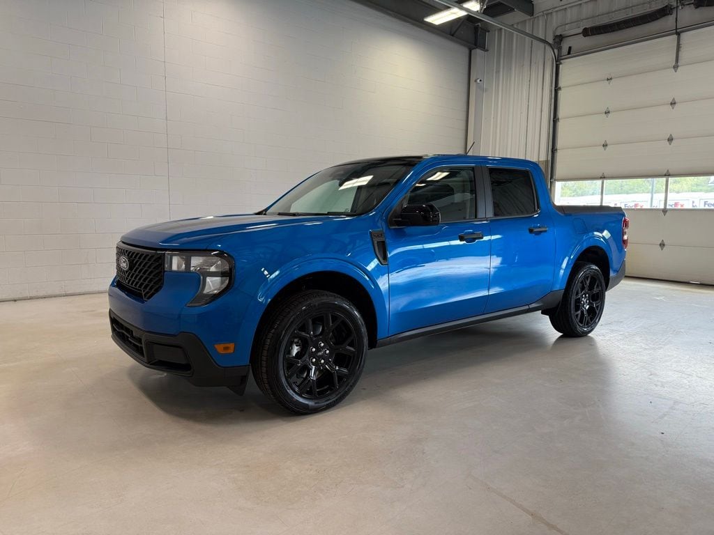 New 2026 Ford Maverick XLT Truck