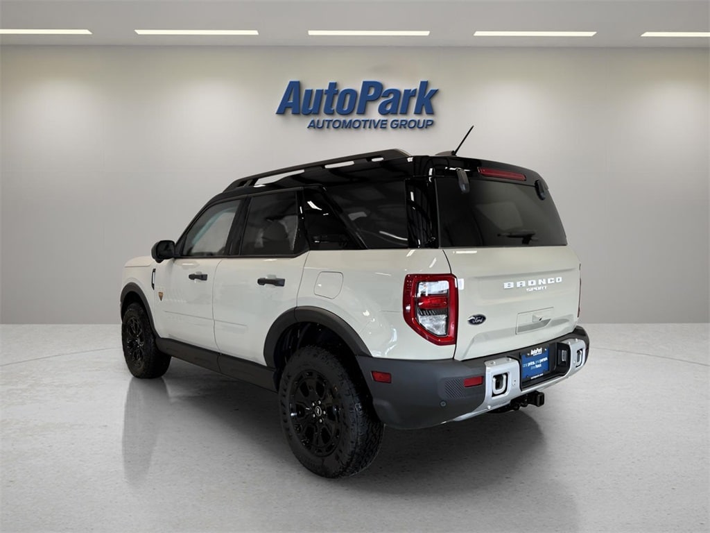 2025 Ford Bronco Sport Badlands - Photo 9