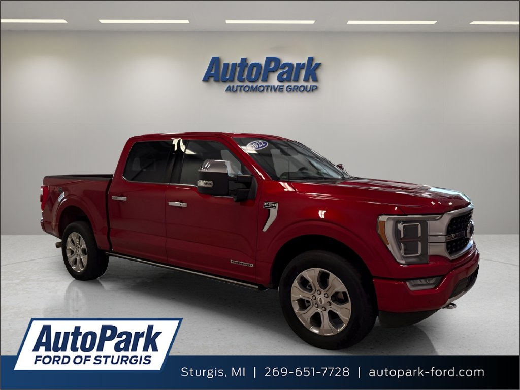  Ford F-150