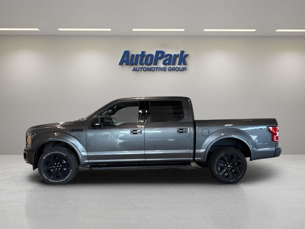 Certified 2020 Ford F-150 XLT Truck