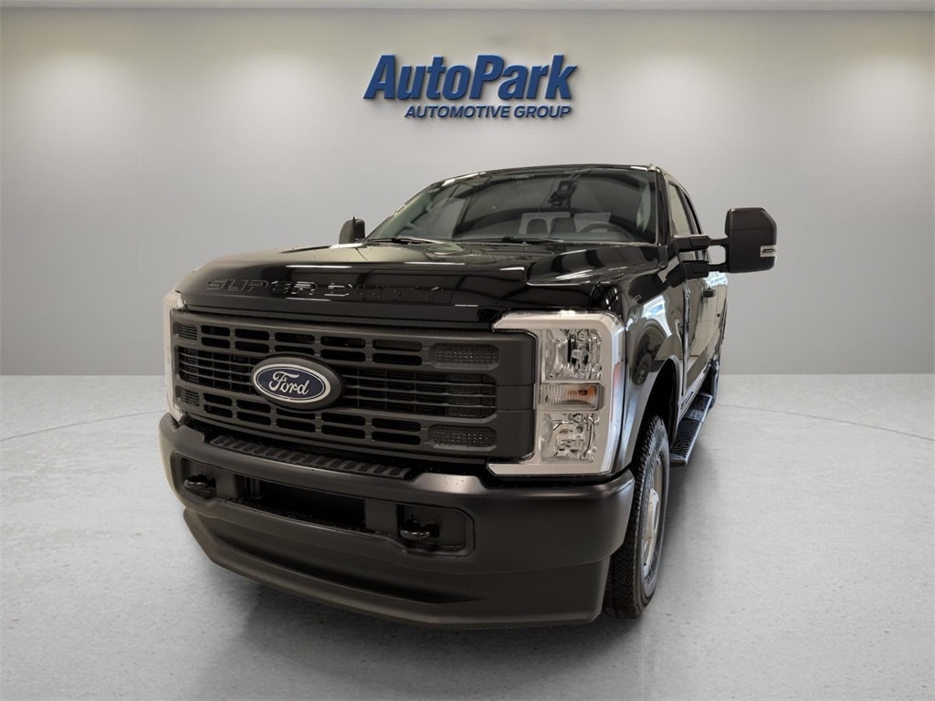 New 2026 Ford F-250SD XL Truck