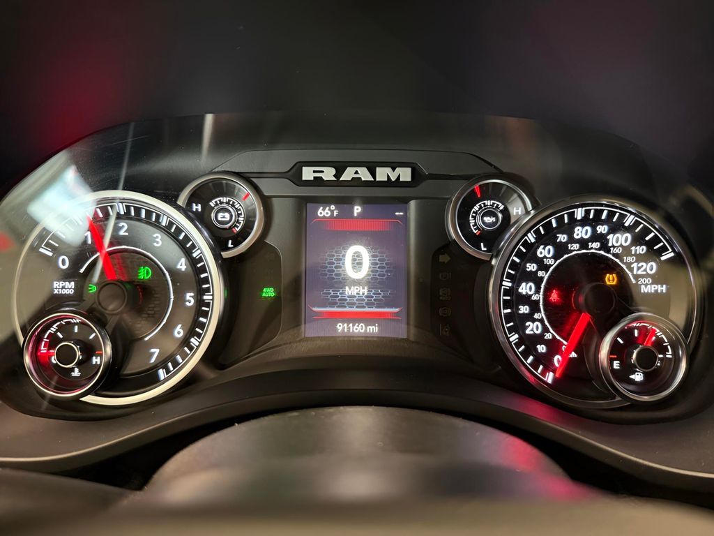 2020 RAM Ram 1500 Pickup Big Horn/Lone Star - Photo 10