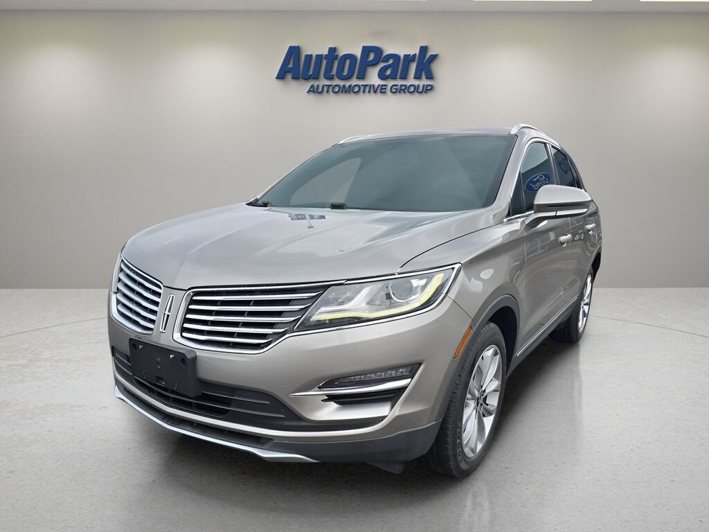 Used 2016 Lincoln MKC Select SUV