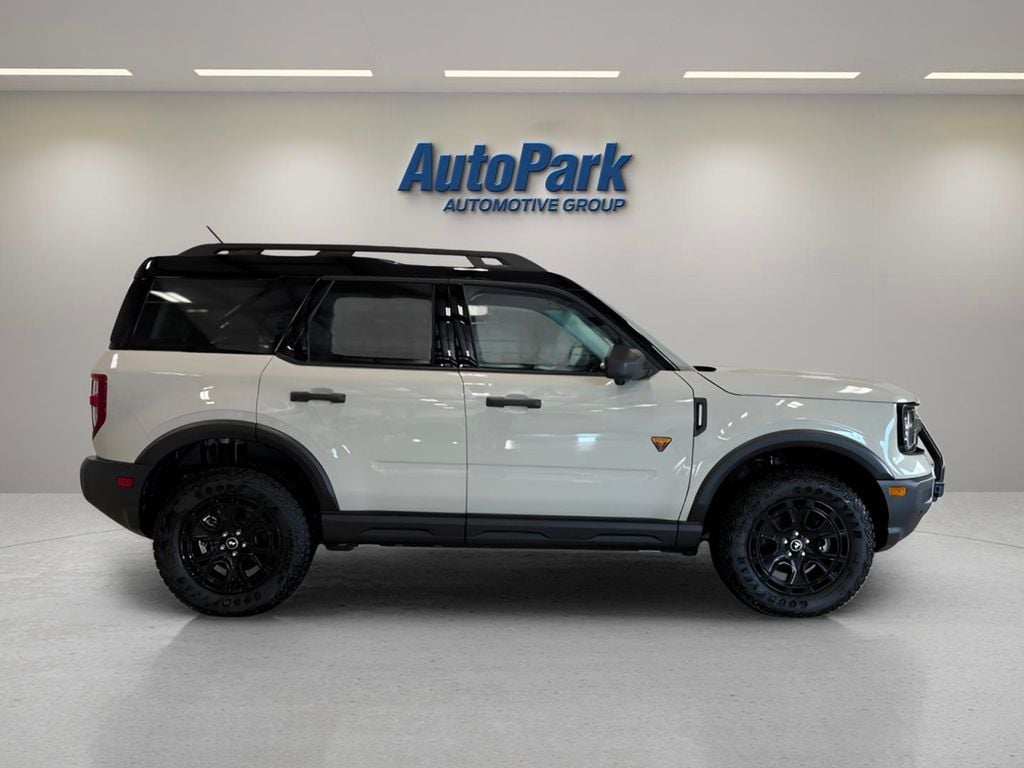 2025 Ford Bronco Sport Badlands - Photo 6