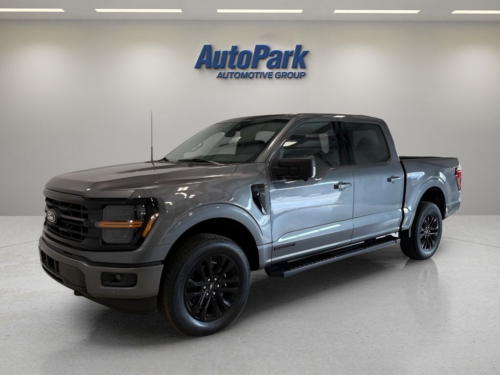 New 2026 Ford F-150 XLT Truck