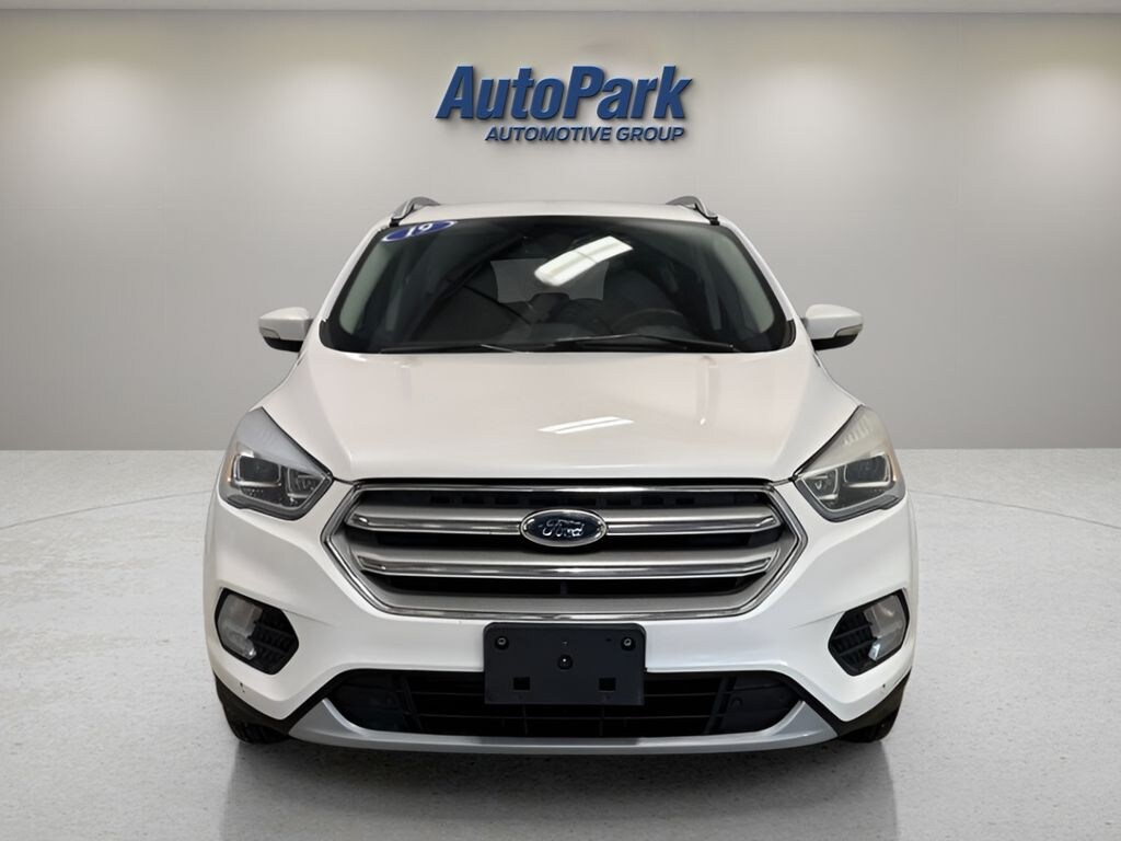 Certified 2019 Ford Escape Titanium SUV