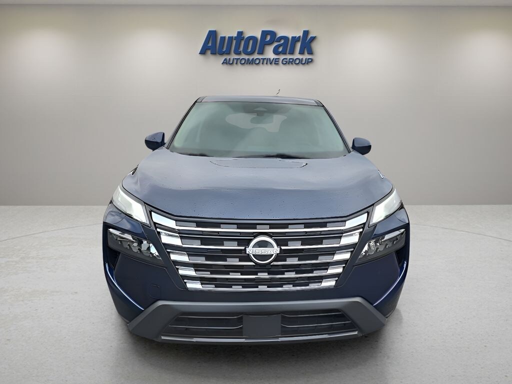 Certified 2024 Nissan Rogue SV SUV