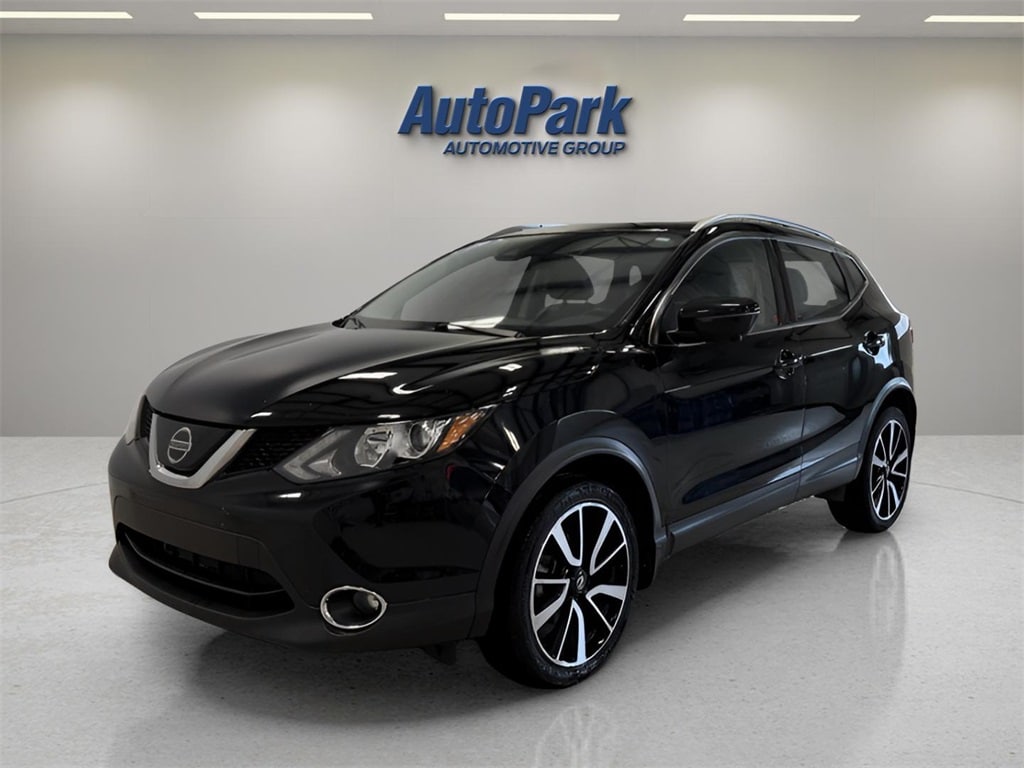 Used 2019 Nissan Rogue Sport SL SUV