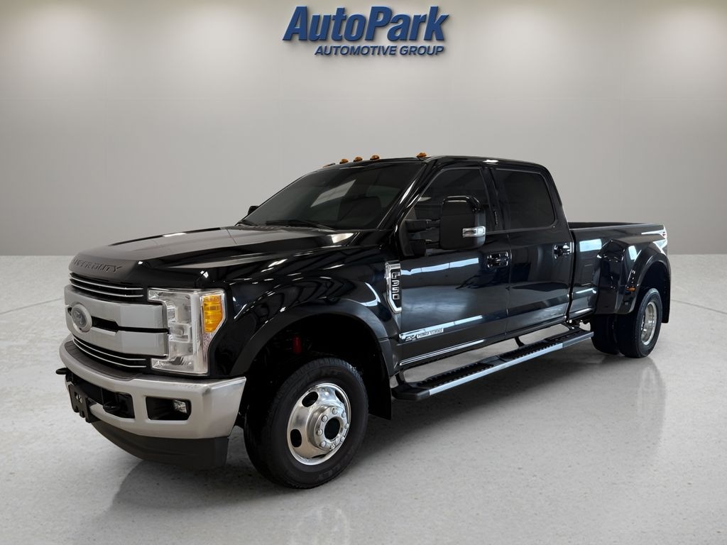 Used 2017 Ford F-350SD Lariat DRW Long BED Truck