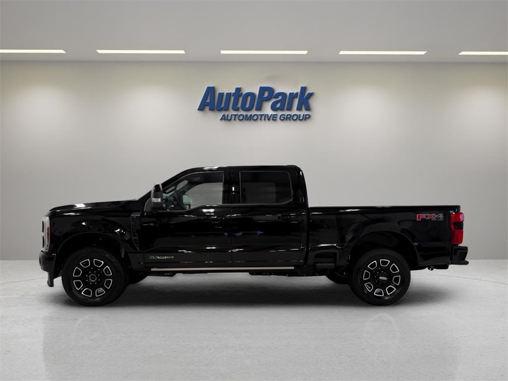 New 2026 Ford F-250SD Platinum Truck