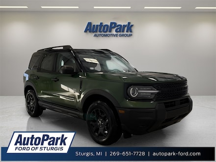 2025 Ford Bronco Sport Big Bend SUV